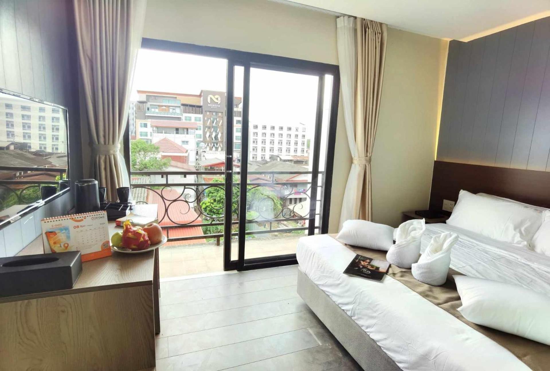 Lucie Hotel Βιεντιάν Εξωτερικό φωτογραφία