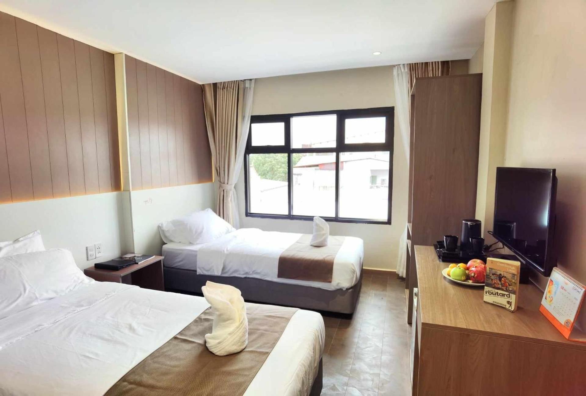 Lucie Hotel Βιεντιάν Εξωτερικό φωτογραφία