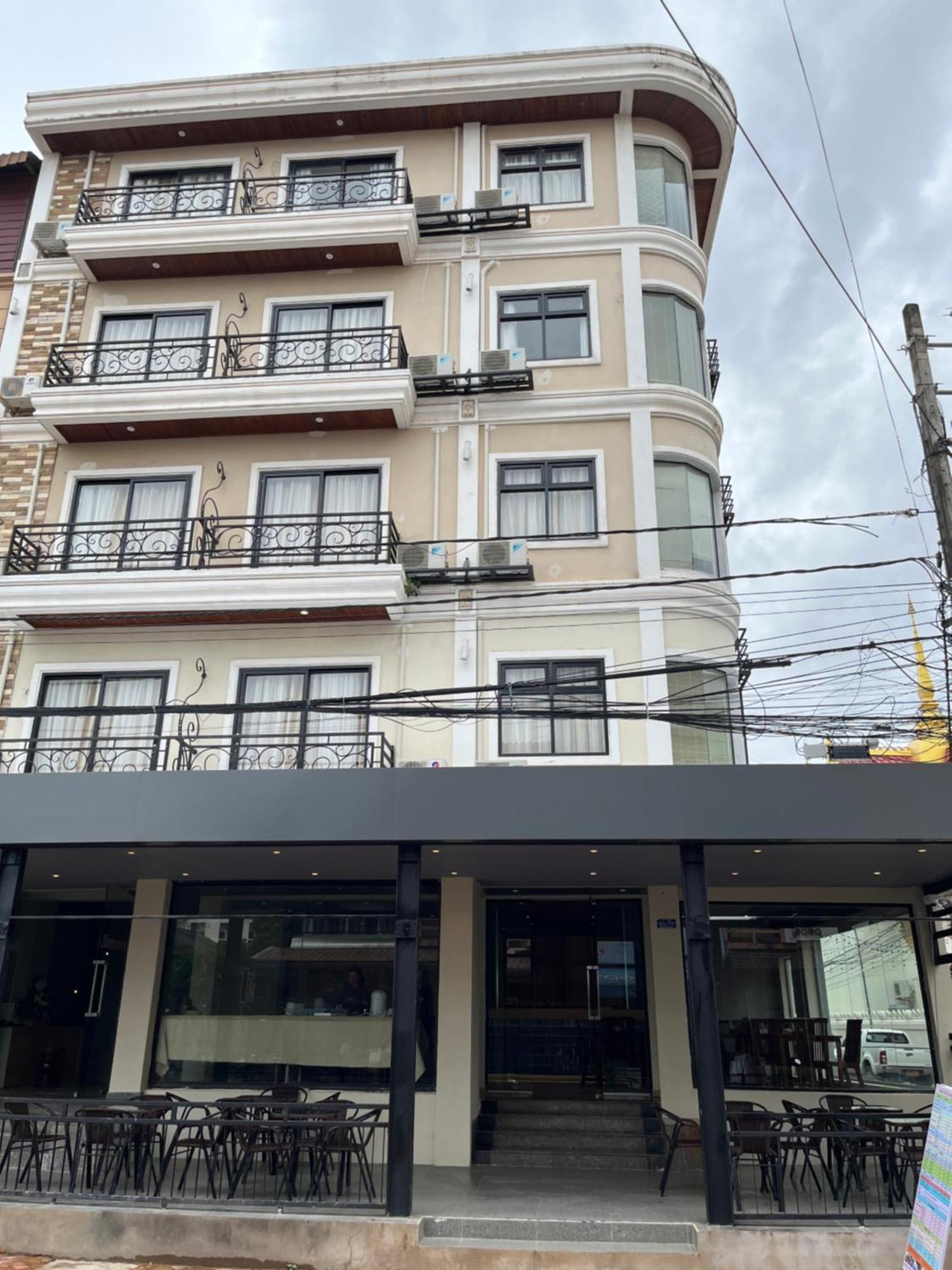 Lucie Hotel Βιεντιάν Εξωτερικό φωτογραφία