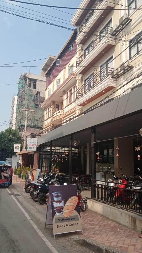 Lucie Hotel Βιεντιάν Εξωτερικό φωτογραφία